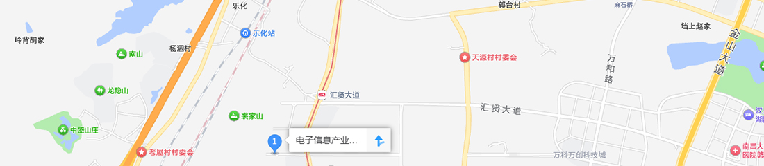 South Building, Building A, Phase I, Electronic Information Industrial Park, No. 4368, Jingkai Avenue, Nanchang Economic and Technological Development Zone, Nanchang City, Jiangxin maakunta